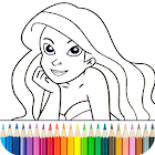 Girls games: Painting and coloring 4.23