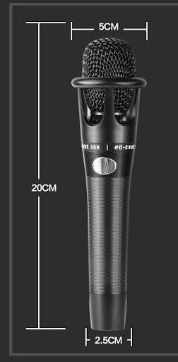 Title 3, Universal computer microphone