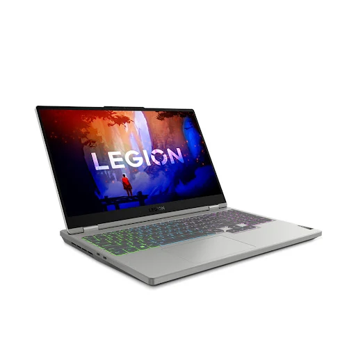 Laptop Lenovo Legion 5 15ARH7-82RE002WVN (AMD Ryzen 5-6600H) (Xám)