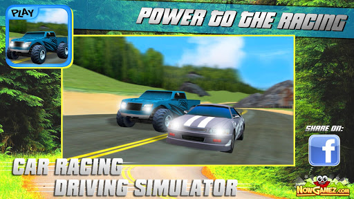 Car Racing Driving Simulator