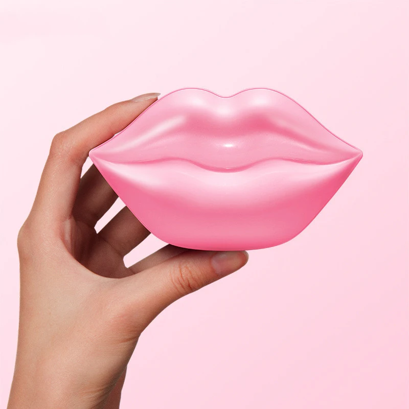 Title 2, Exfoliëren om lippenlijnen te verbeteren en lip...