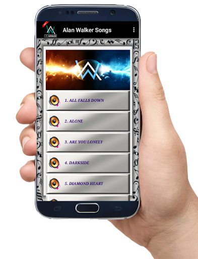 Best Alan Walker Songs Plus Lyric  Offline