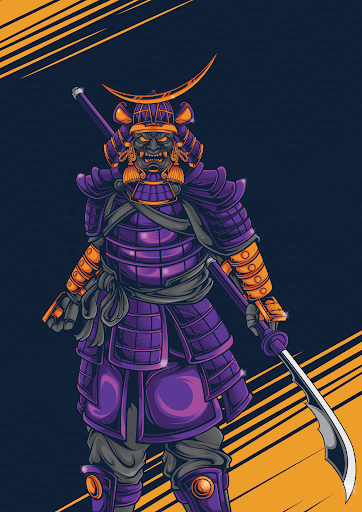 Mithical Samurai #321