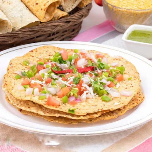 Masala Papad