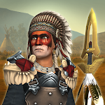 Be Red Cloud-Warriors & Tribes Apk