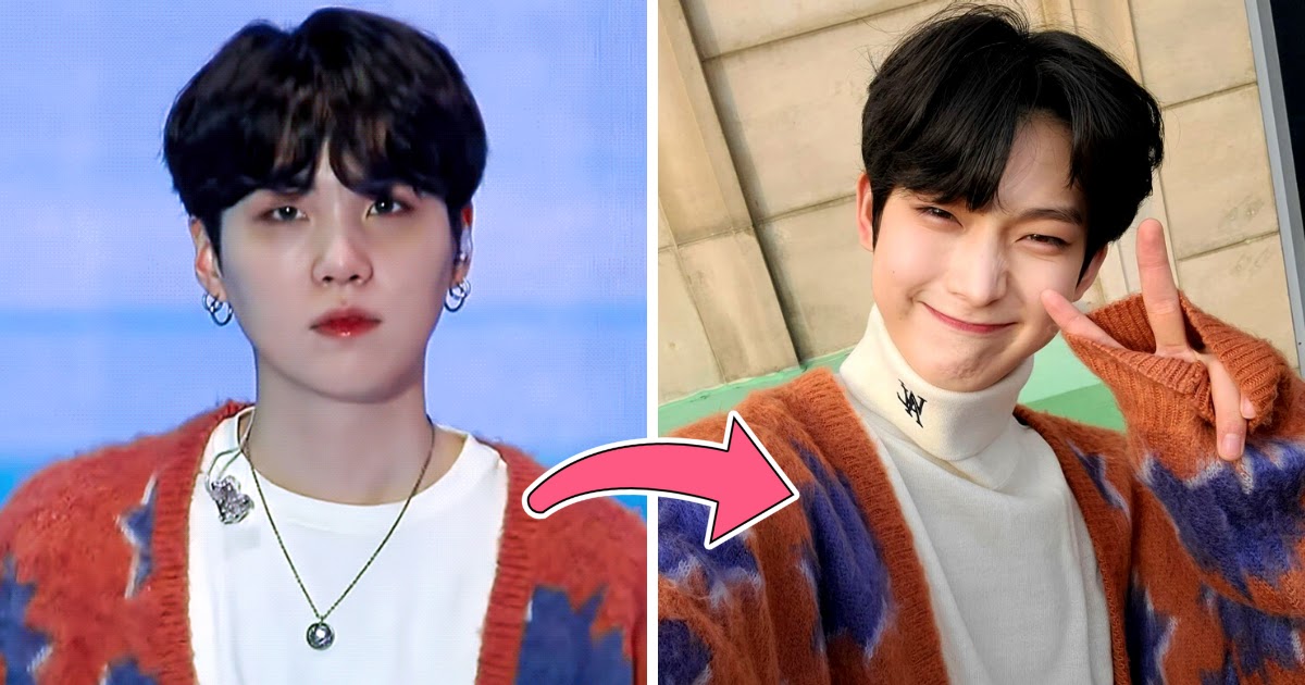 Why Does BTS's Suga Always Wear The Number 3 On His Jerseys? It's Because  Of One Man - Koreaboo