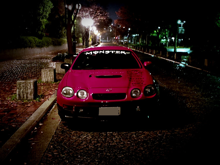 セリカの#セリカst205・百道に関するカスタム事例の投稿画像1枚目