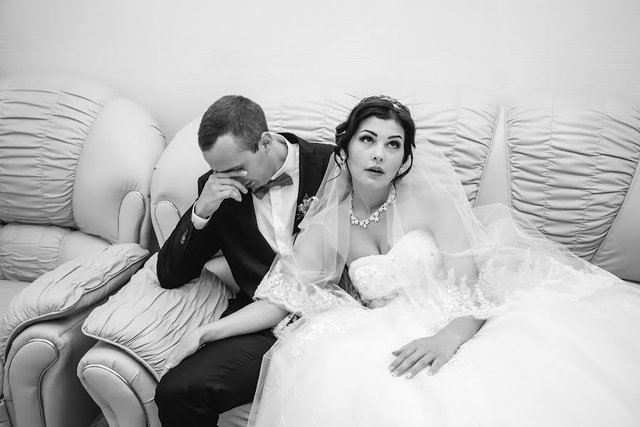 Wedding photographer Vladimir Kulymov (kulvovik). Photo of 17 June 2016