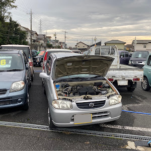 アルト HA23S