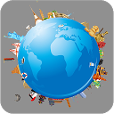 تحميل التطبيق World map atlas 2018 - offline world map  التثبيت أحدث APK تنزيل