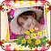 Flower Photo Frame Editor  & HD Frames icon