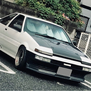 スプリンタートレノ AE86