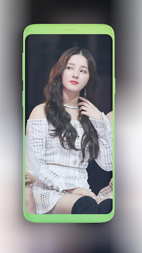 Momoland Nancy wallpaper Kpop HD new