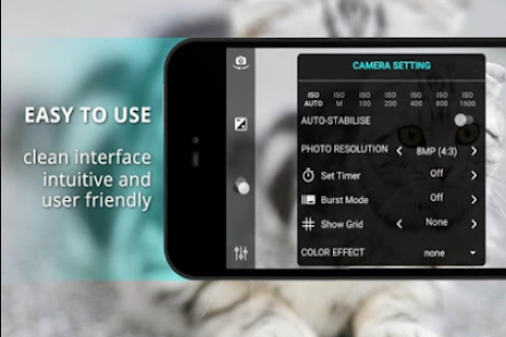 Fast Camera Ultra HD 4K(圖1)-速報App