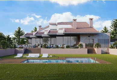 Villa with pool and terrace 2