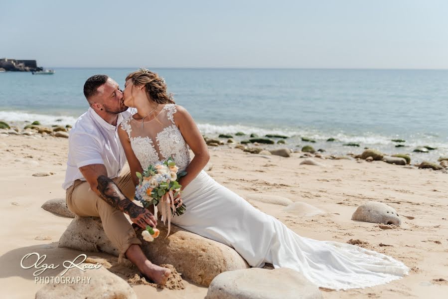 Fotografo di matrimoni Olga Rosi (olgarosi). Foto del 25 settembre 2018