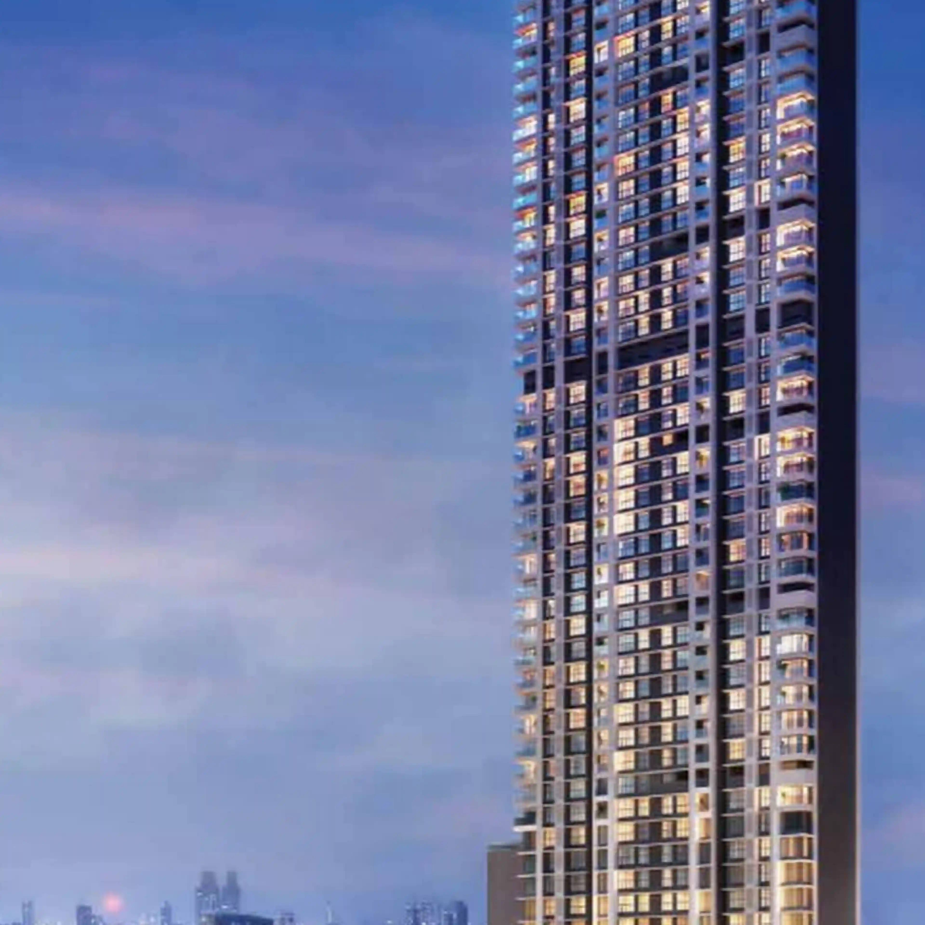 Ruparel Mumbai XL-elevation-1