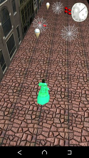 Cinderella Midnight run