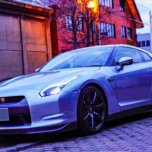 NISSAN GT-R R35