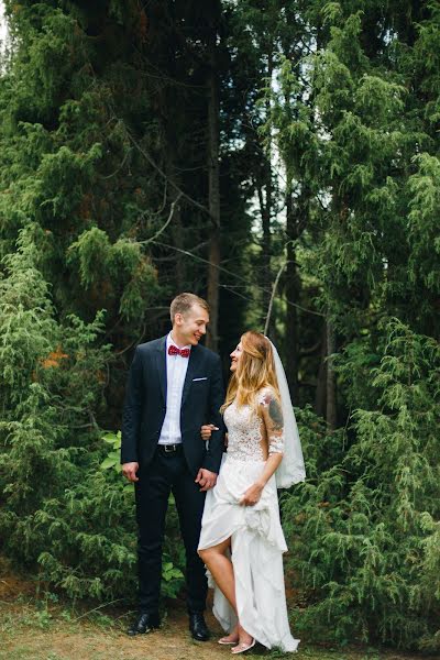 Wedding photographer Katya Zavyalova (rina). Photo of 20 July 2018