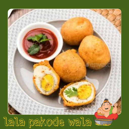 Egg Pakora (4 Pc)