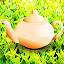 Teapot magique icon