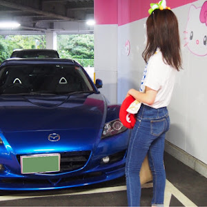 RX-8 SE3P