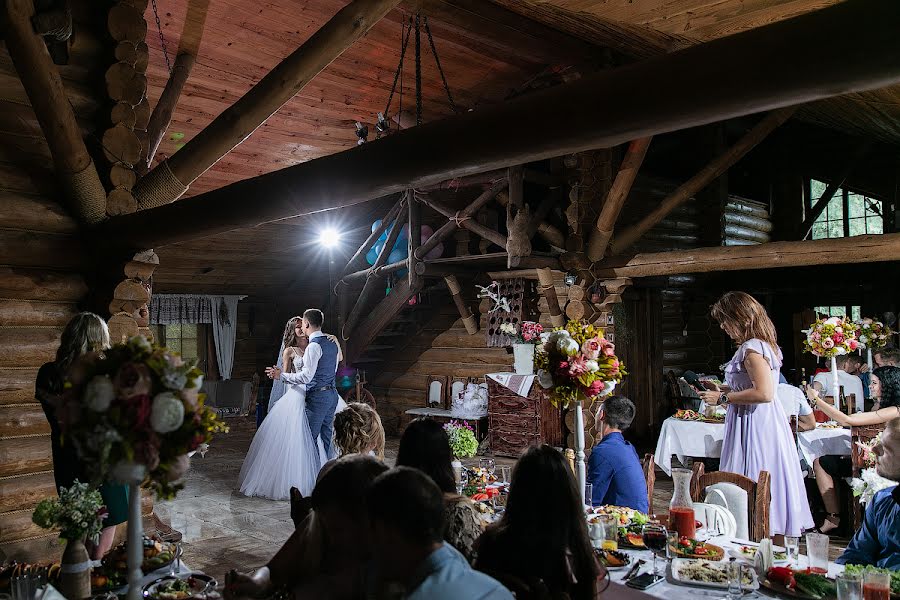 Wedding photographer Pavel Rudakov (rudakov). Photo of 16 August 2019