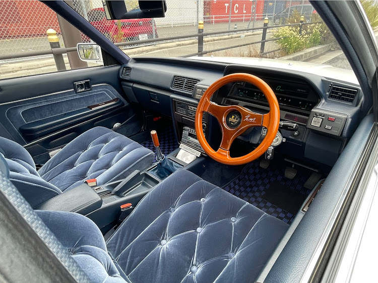 マークIIのあなたの車へのこだわりは？に関するカスタム事例の投稿画像4枚目
