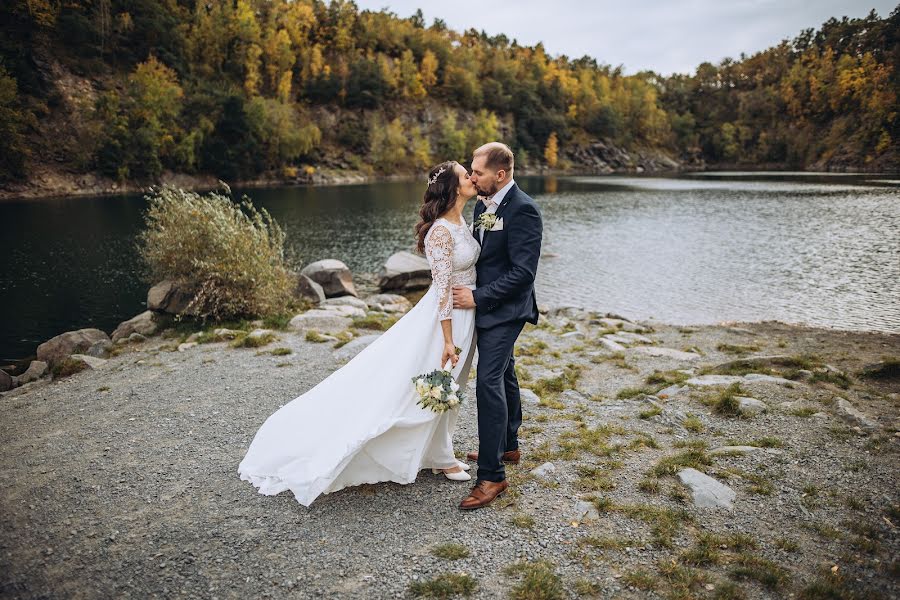 Fotógrafo de casamento Radek Janásek (radekjanasek). Foto de 24 de outubro 2023