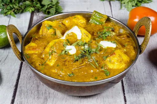 Kadhai Paneer