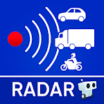 Cover Image of Baixar Detector de radares de velocidade Radarbot 6.59 APK