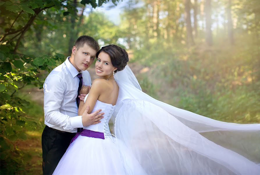 Düğün fotoğrafçısı Natalya Tikhonova (martiya). 10 Ağustos 2014 fotoları
