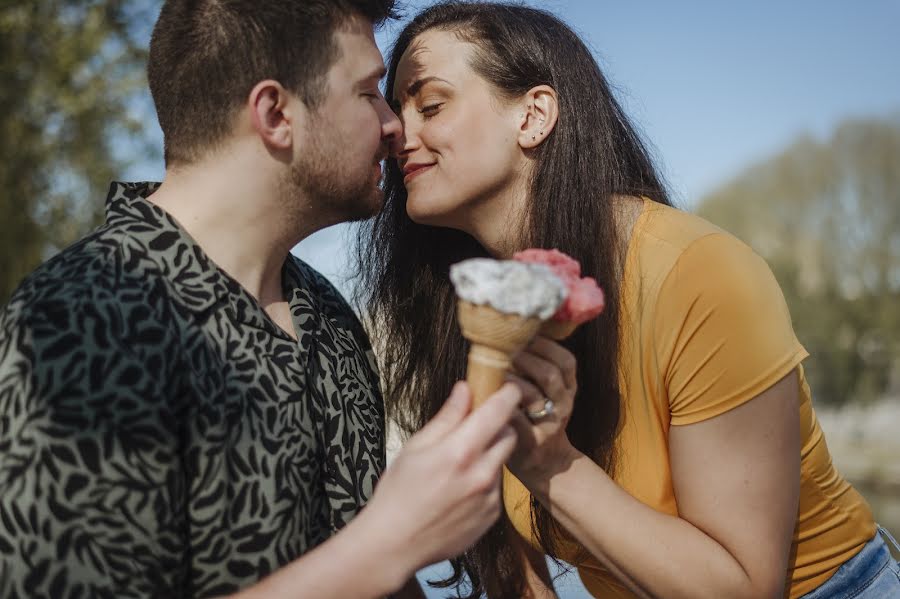 Huwelijksfotograaf Luigi Orlando (orlandofotografo). Foto van 19 mei 2023