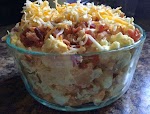 Loaded Baked Potato Salad was pinched from <a href="http://cookwoorld.blogspot.com/2015/03/recipeloaded-baked-potato-salad.html" target="_blank">cookwoorld.blogspot.com.</a>