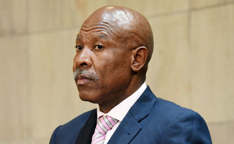 Reserve Bank governor Lesetja Kganyago. Picture: FREDDY MAVUNDA