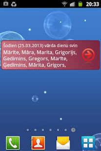 Vārda dienas(圖1)-速報App