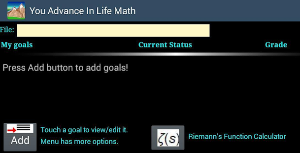 You Advance in Life Math(圖1)-速報App