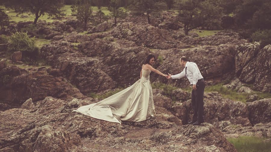 Wedding photographer Christian Nassri (nassri). Photo of 18 June 2019