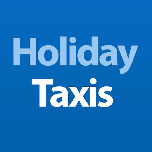 HolidayTaxis.com 旅遊 App LOGO-APP開箱王