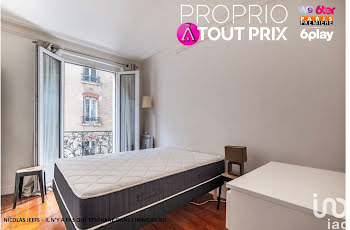 appartement à Paris 20ème (75)