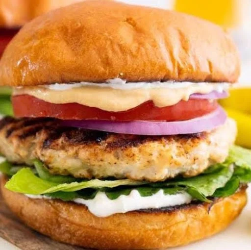 Chicken California Burger