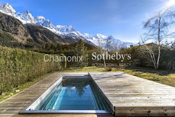 chalet à Chamonix-Mont-Blanc (74)