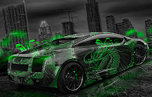 Dragon Car HD Wallpapers New Tab small promo image