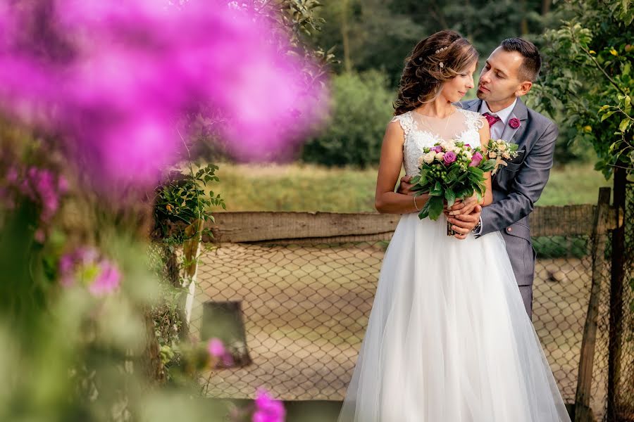 Fotógrafo de casamento Daniel Sandulean (sandulean). Foto de 23 de outubro 2019