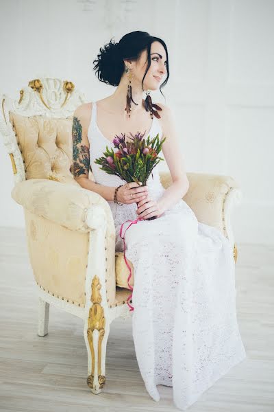 Wedding photographer Marina Fedosova (fedosovaphoto). Photo of 14 December 2015