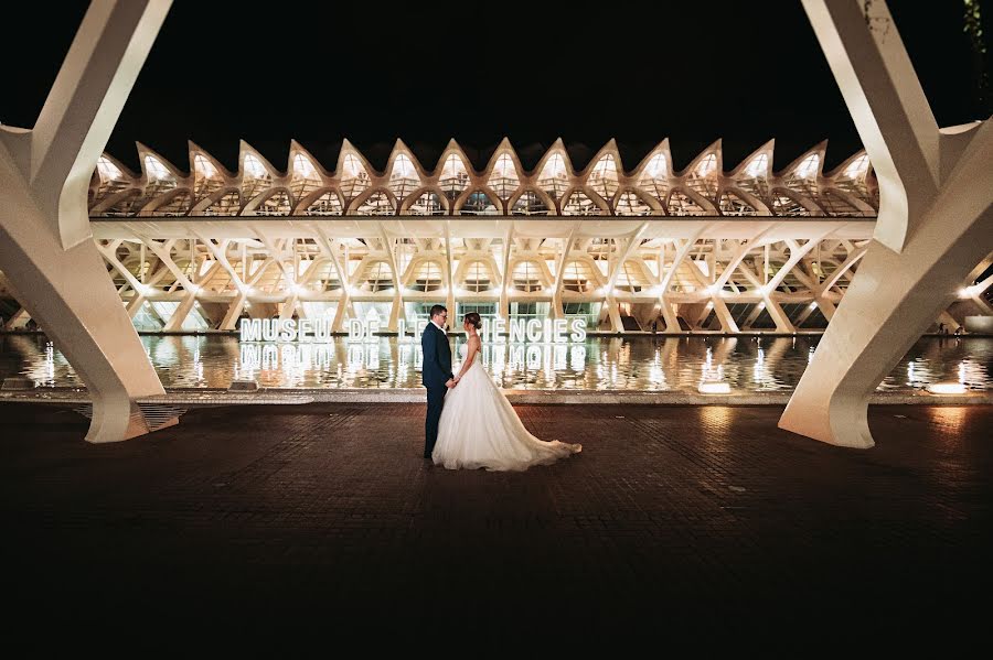 Fotógrafo de casamento Israel Diaz (video-boda). Foto de 11 de novembro 2021