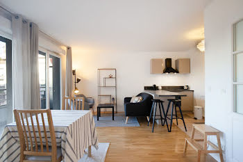 appartement à Issy-les-Moulineaux (92)