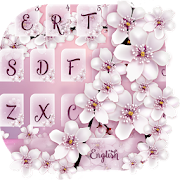 Cherry Blossom Keyboard Theme 10001008 Icon