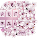 Baixar Cherry Blossom Keyboard Theme Instalar Mais recente APK Downloader